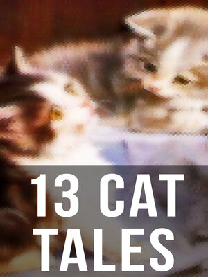 cover image of 13 Cat Tales